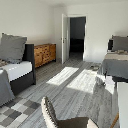 Gemutliche 3Zi Ferienwohnung Hiddenhausen Екстер'єр фото